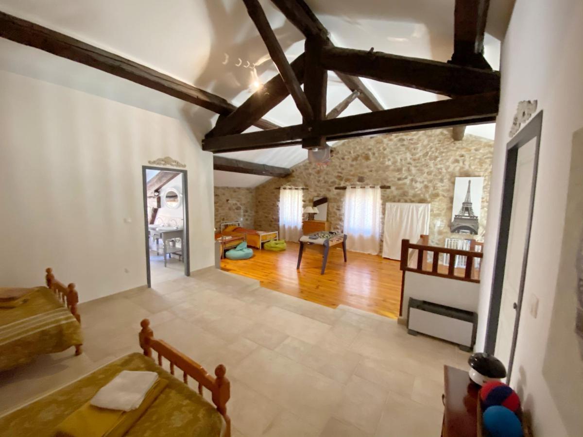 Pradines Villa Saint-Andre-de-Roquelongue Ngoại thất bức ảnh