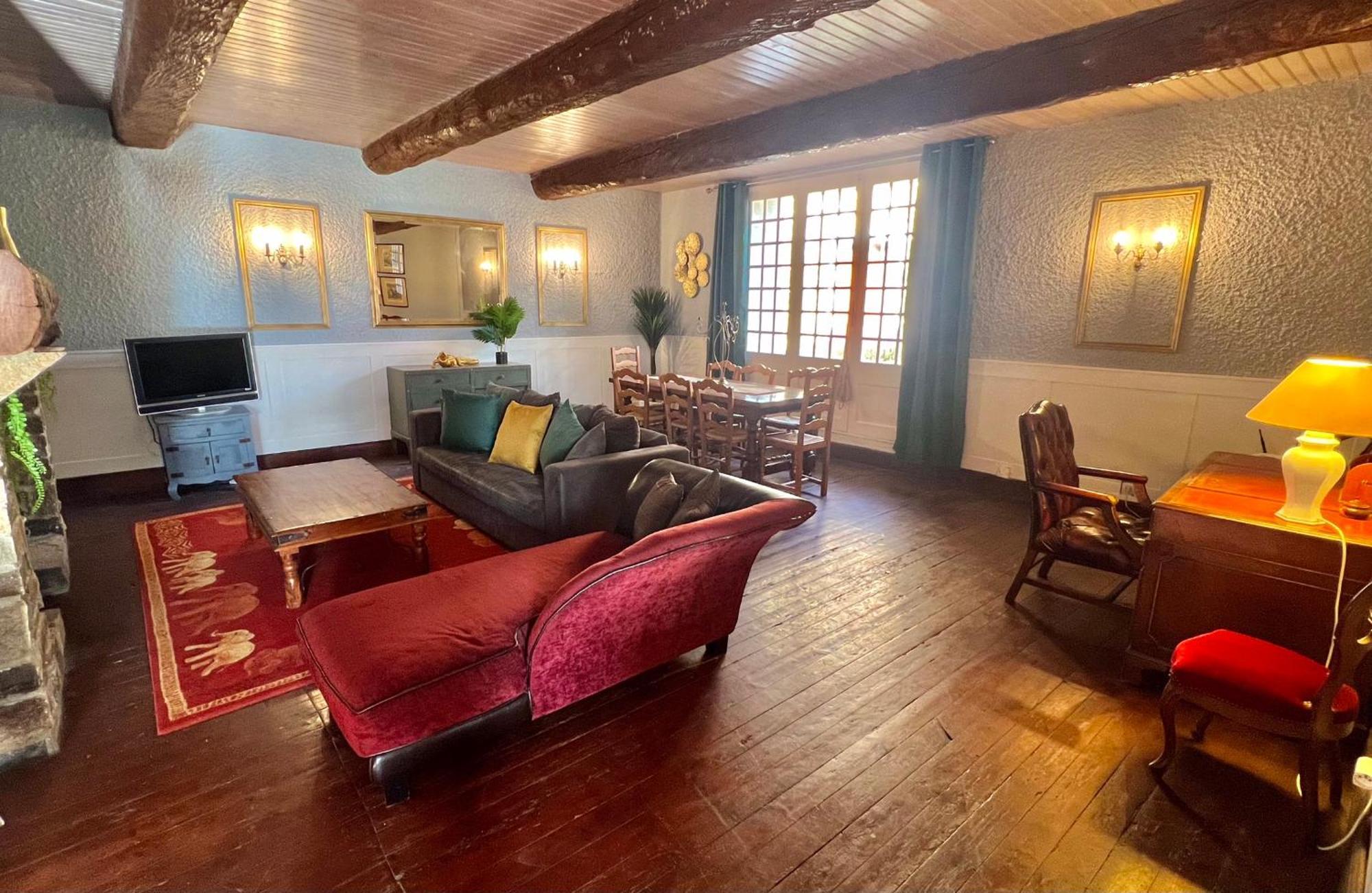 Pradines Villa Saint-Andre-de-Roquelongue Ngoại thất bức ảnh