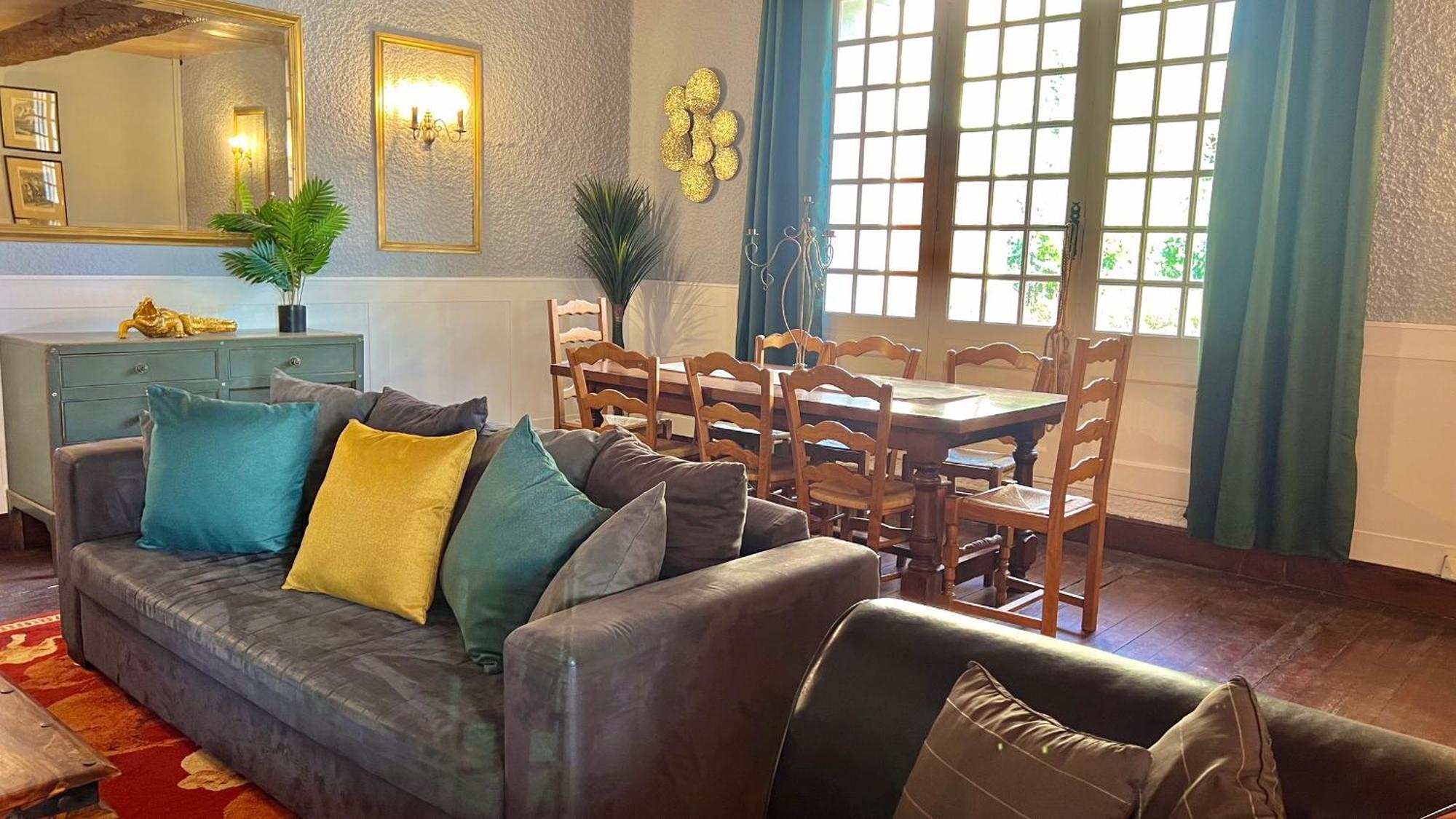 Pradines Villa Saint-Andre-de-Roquelongue Ngoại thất bức ảnh